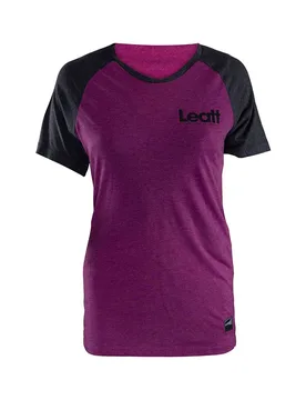 Maillot Enduro Manches Courtes Mtb Allmtn 2.0 - Leatt - FashionsVida