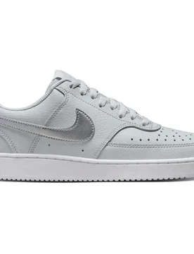 Court Vision Low Next Natures Damen Freizeitschuhe, weiß, Größe 40 40 - Nike - FashionsVida