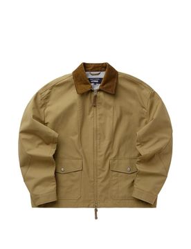 Comme Des Garçons Plus Men's Fashion-Forward Jacket