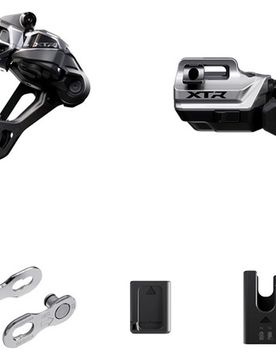 Di2 upgrade kit xtr m9250 cambio trasero mtb (UNICA)