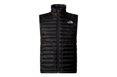 Huila Synthetic Vest - Jacke-Weste - schwarz - Herren - Size: S