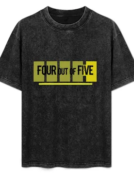 Four out of five T-Shirt Active Wear Sports T-Shirt for Men - Aliexpress - FashionsVida