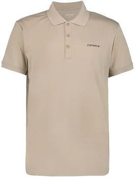 Bellmont Herren Poloshirt, weiß XL