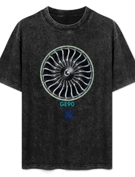 GE-90 T-Shirt Urban Style Casual Short Sleeve Top - Aliexpress - FashionsVida