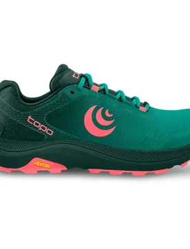 Scarpe Da Trail Running Mt-5 Emerald / Pink EU 37 1/2