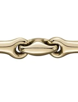KK Ultra Unterlegtrense 14 mm doppelt gebrochen 12,5 cm - Sprenger - FashionsVida
