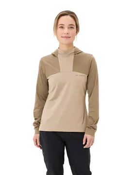 Felpa Con Cappuccio Qimsa Oat