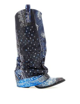 R13 Stivali da cowboy medi