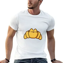 Catroissant T-Shirt Thanksgiving Day Tee Top