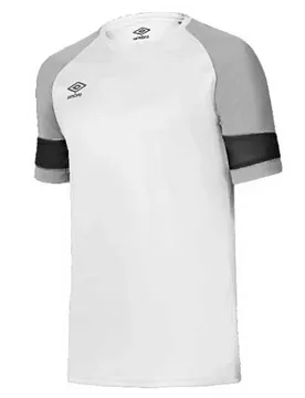 T-shirt à Manches Courtes Lukenga White / Grey / Black M Homme