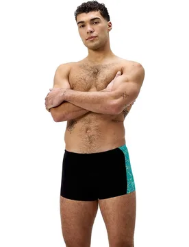 Bañador de natación para hombre Hyperboom Panel Aquashort - Speedo - FashionsVida