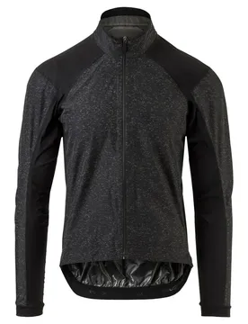 Giacca Rain Essential Hi-Vis Black