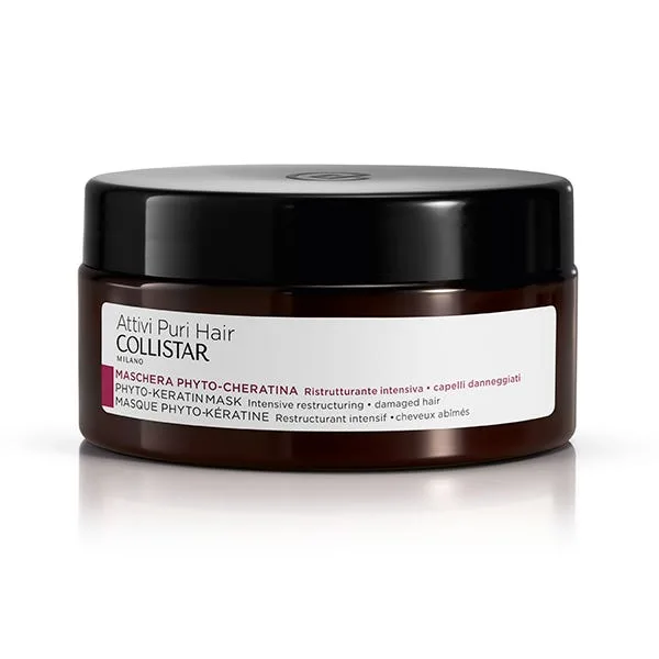 Mascarilla Fitoqueratina Reestructurante - Collistar - FashionsVida