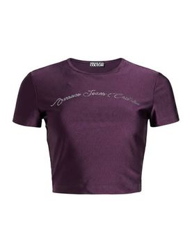 Camiseta Mujer Ciruela M,S,XS Mujer