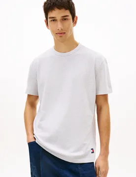 TJM REG WAFFLE SS TEE male - L - FashionsVida