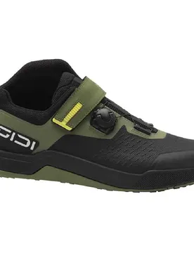 Scarpe Mtb Descentio Black Green
