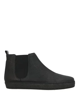 Stiefelette Herren Schwarz 45 Herren - Stokton - FashionsVida
