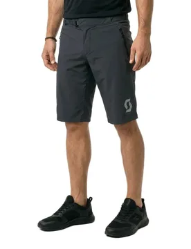 Pantaloncini Con Fondello Trail Vertic Black - Scott - FashionsVida