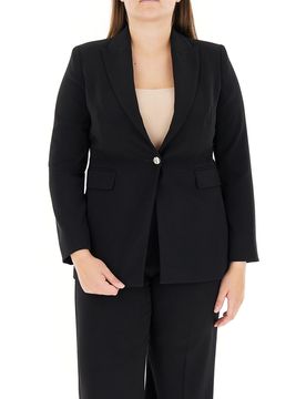 Blazer monopetto NERO 50