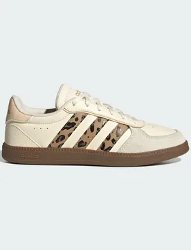 SCARPE BREAKNET SLEEK JUNIOR 37 1/3 Cream White / Cardboard / Sand Strata - Adidas - FashionsVida