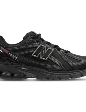 R Uomo - Sneakers Nero - Taglia 45.5 - Rete/Sintetico 45.5 - New Balance - FashionsVida