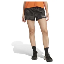 Pantaloni Corti Terrex Multi Light Printed 5´´ Black / Carbon / Black / Black M