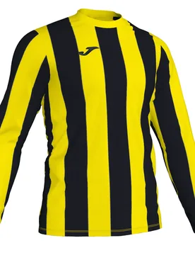 Langarmtrikot Inter - Jaune - male - Size: S - Joma - FashionsVida