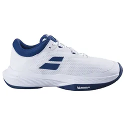 Sfx 4 All Court Shoes White / Estate Blue UK 11.5