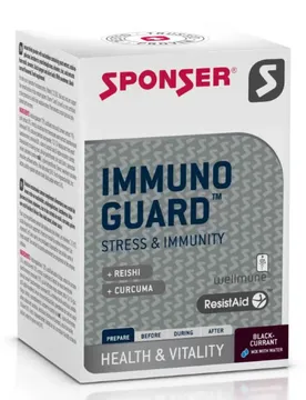 Immunoguard Cassis 4.1g 10 Unités