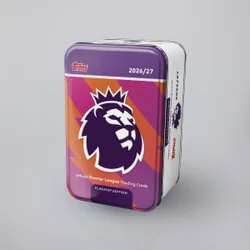 Topps Premier League 26/27 Collection Super Tin None