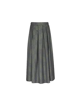 Trachtenrock FENNEL grau 34 damen - Gottseidank - FashionsVida