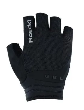 Itamos 2 Fingerhandschuhe, schwarz 9,5