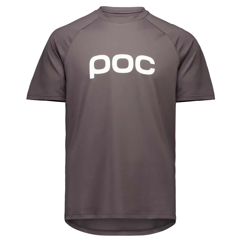 Maglietta A Maniche Corte Reform Sylvanite Grey - Poc - FashionsVida