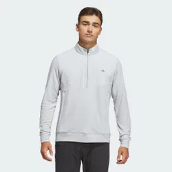 FELPA ULTIMATE365+ COURSE CONTROL HYBRID ZIP DA Â¼ 2XL Clear Grey