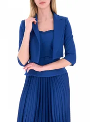 Coprispalle bolero BLUETTE S