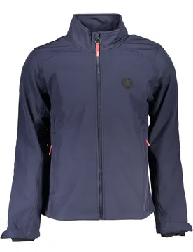 Herren LANGARMJACKE Blau AU01523ALFRED_BLNAVYBL