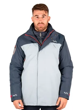 Varlion W Jacket Grey / Grey S - Varlion - FashionsVida