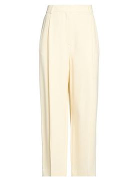 Toteme Pantalones Mujer Hueso 32,34 Mujer