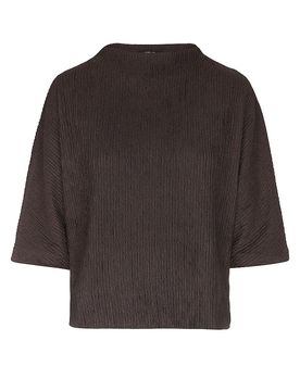 OPUS Shirt SIRELO braun 42 damen