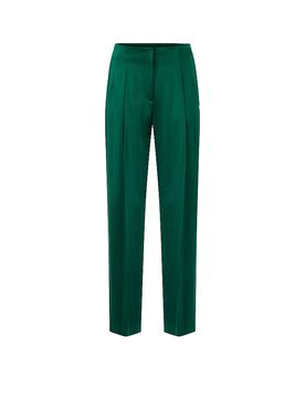 Pantalón de vestir WASCO verde oscuro 38