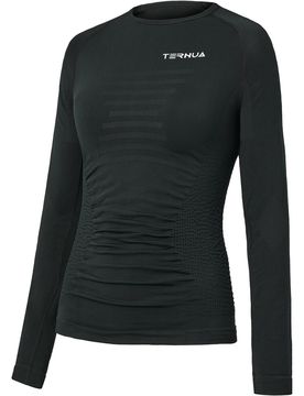 Seal 20 camiseta térmica manga larga mujer Negro (M)
