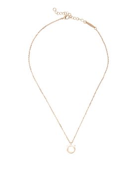 Salvatore Ferragamo Collana Gancini
