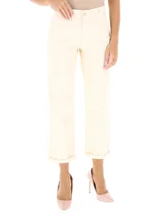 I BLUES Jeans wide leg BURRO 38