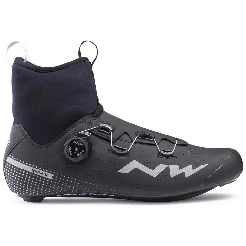 Scarpe Da Strada Celsius Gore-tex® Black - Northwave - FashionsVida