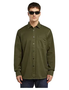 Camicia A Maniche Lunghe Regular 1 Pocket Wren GD 2XS