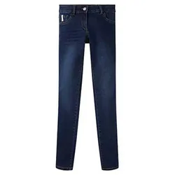 Jean Linly Blue Denim 140 cm Fille