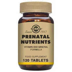 Nutriments Prénataux 120 Unités