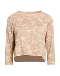 Pullover Damen Hellrosa 1,2,3 Damen