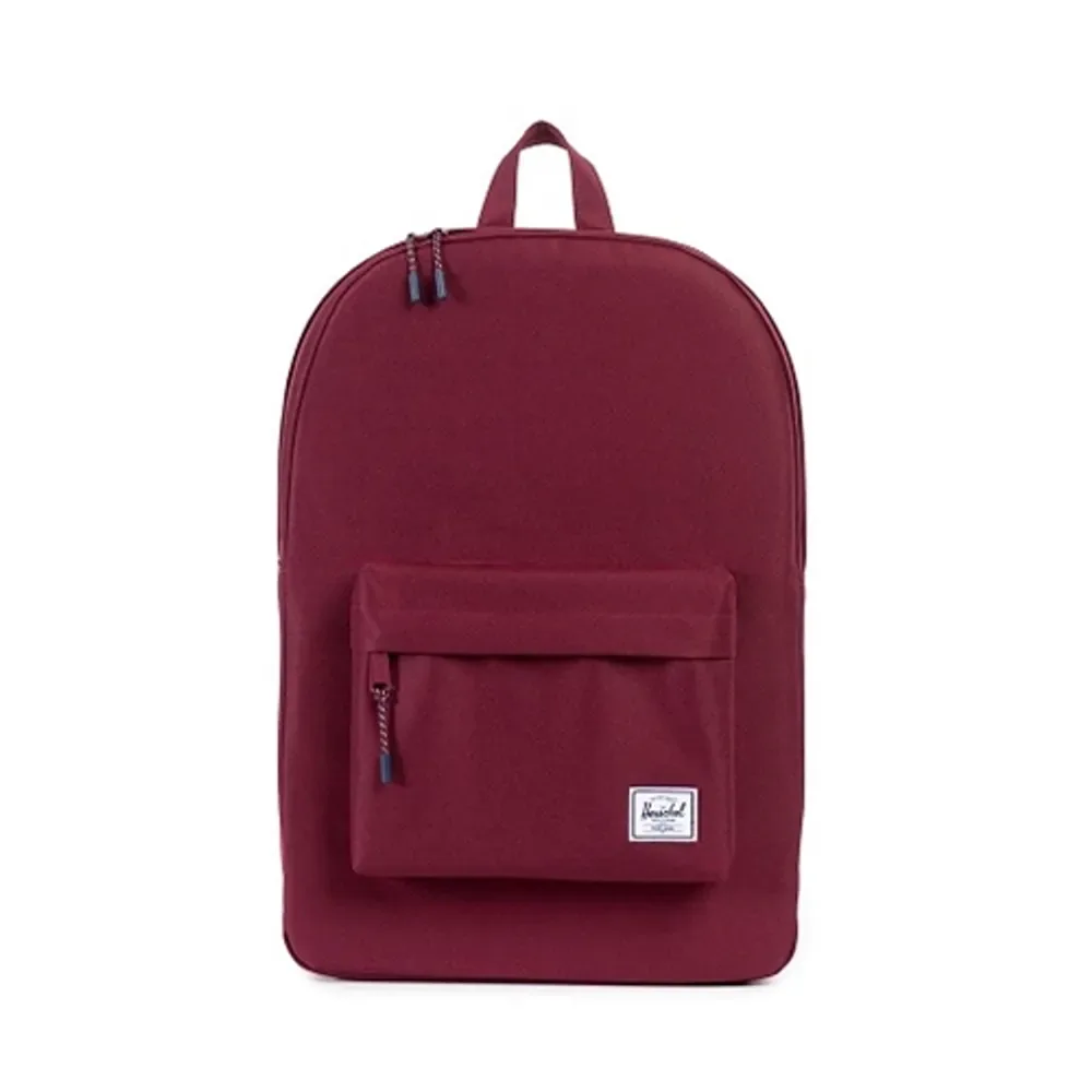 Sac à Dos Classic 21l Burgundy One Size - Herschel - FashionsVida