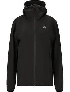 Selawik Layertech W-pro 15000 Damen Funktionsjacke, schwarz 46